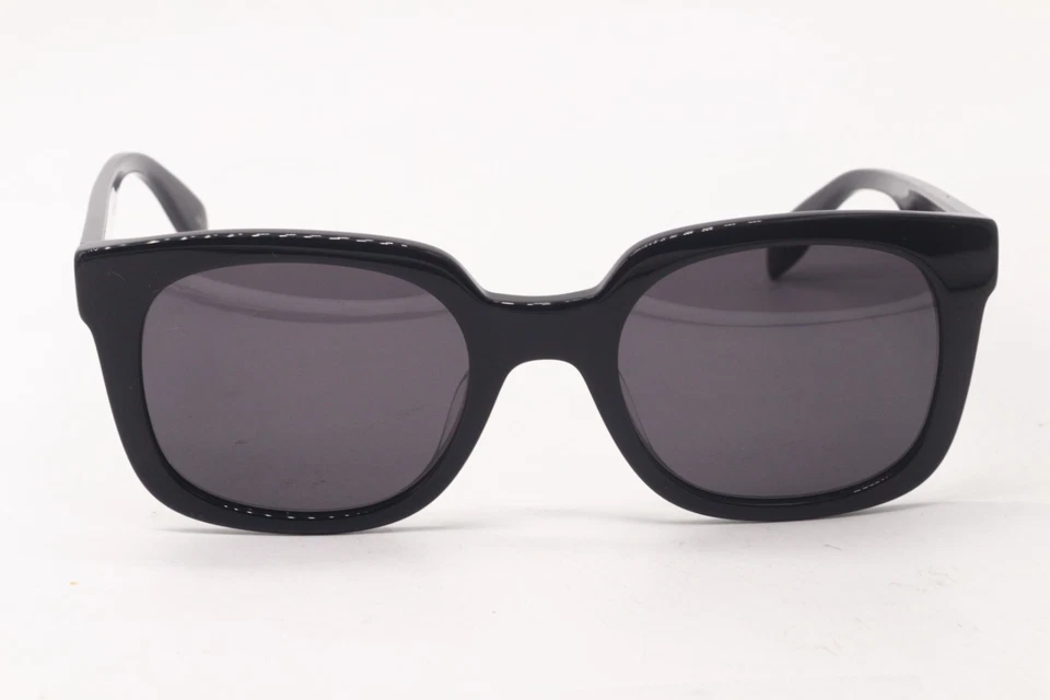 НОВЫЙ ALEXANDER MCQUEEN AM0348S 001 ЧЕРНЫЙ ПОДЛИННЫЙ СОЛНЦЕЗАЩИТНЫЕ ОЧКИ 53-22 - Изображение 2 из 4