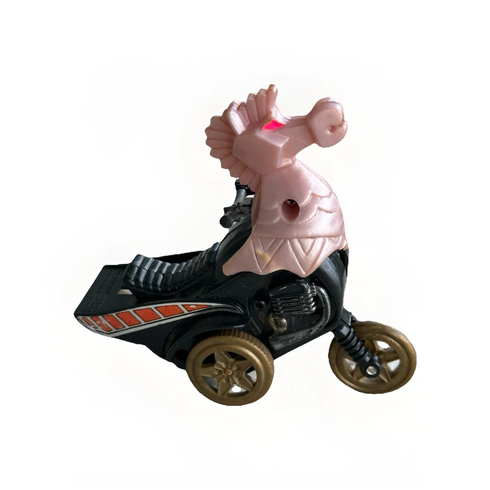 Caballo Galaxy Rider de colección Maestros del Universo MOTU Knock Off Crazyhorser Foto 2 de 4