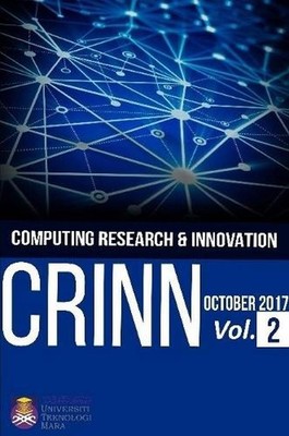 Computing Research & Innovation (CRINN) Vol 2, October 2017 by Mahfudzah Othman