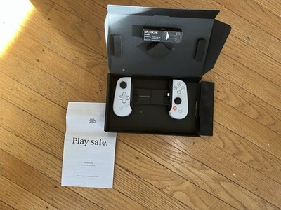 Backbone One Lightning Mobile Gaming Controller for iPhones - Working