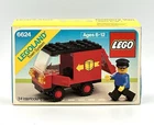 LEGO Town: Delivery Van (6624) New in Sealed Box from the 80s!