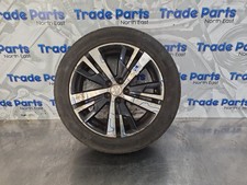2020 PEUGEOT 3008 GT LINE 18" ALLOY WITH TYRE 225/55R18 9809687377 #3