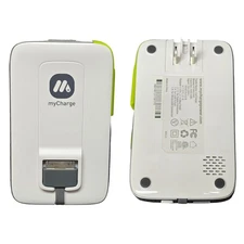 myCharge RFAM-0165 3000 mAh Rechargeable Power Bank Portable Charger Electronics