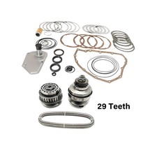 29t Cvt Transmission Rebuild Kit Pulley Set For Nissan Wbelt Jf015e Re0f11a 29t Cvt Transmission Rebuild Kit Pulley Set For Nissan Wbelt Jf015e Re0f11a