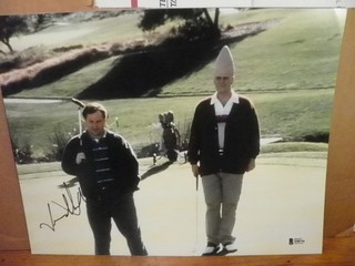 Coneheads Jason Alexander Signed Autographed 11X14 Photo Beckett COA Seinfeld