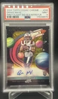 2024 Topps Cosmic Chrome - First Flight Signatures Drake Maye #FFS-DM Gold...