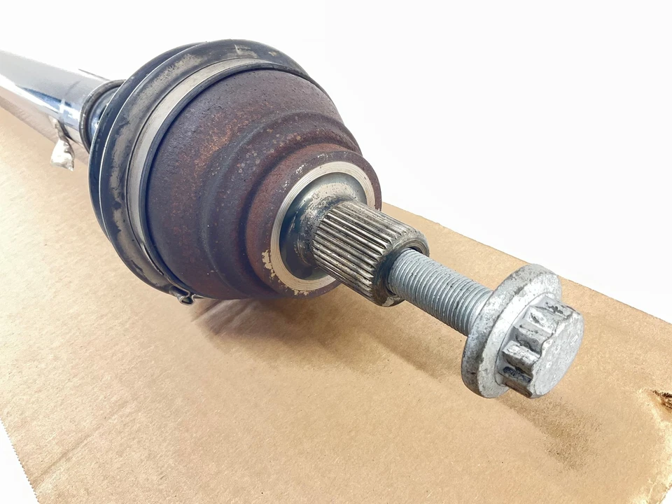 19-20 Volkswagen Jetta FWD Front Right Axle Shaft OEM - Image 3 of 4