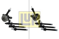 Schaeffler LuK ZentralausrüCker Kupplung 510 0225 10 FüR Opel Renault Nissan X83
