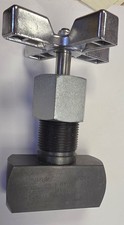  PARKER MV1200S Color Flow Throttle Valve . N...