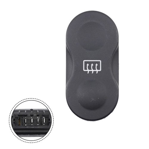 Car Rear Window Switch Car Maintenance Easy Installation Factory Specifications - Picture 3 of 8