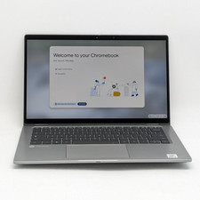 Dell Latitude 7410 Chrome 14" i7-10610U 16GB DDR4 256GB SSD ChromeOS