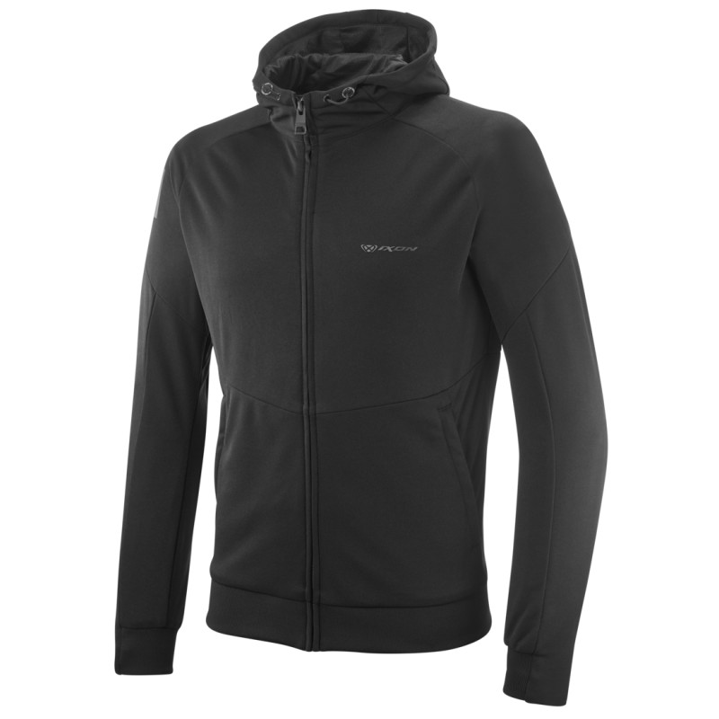 Veste moto IXON TOUCHDOWN AIR ventilée avec protections coudes et épaules