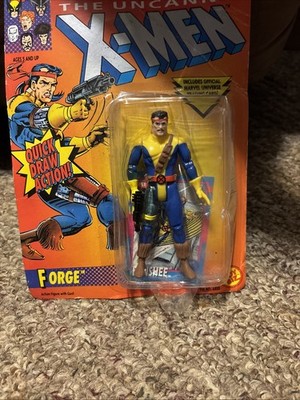 Marvel Dynam-x Force, X -Men Toy Biz