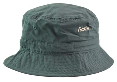 Katin Sea Pine Surf Style Lightweight Nylon Bucket Hat Small/Medium