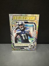 2025 PANINI DONRUSS JAXON SMITH-NJIGBA DOMINATORS SEATTLE SEAHAWKS