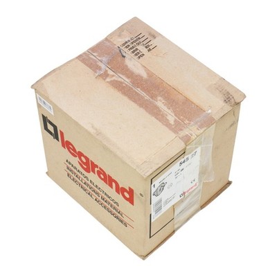 54527 LEGRAND, Coupling plug ML 380V 63A 3P+A rubber IP44 IK09 LS, 54527, ......