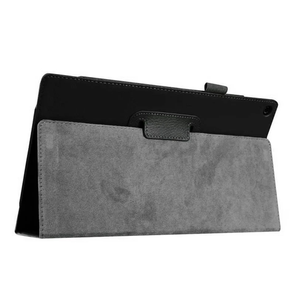 Copertura Per Amazon Kindle Fire HD10 10.1 2017/2019 Case Etui - Immagine 3 di 4