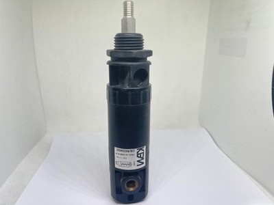 KPM RU025A0025 Pneumatic Cylinder 25mm Bore 25mm Stroke Polymer Air Cylinder New