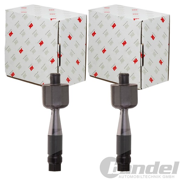 2X NK Axialgelenke Spurstangen Passend FüR Audi A4 A6 A8 Allroad Seat Exeo-image