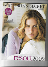 victoria's secret  2009 Erin Wassonl , Resort  sexy models, bikini 