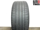 [1] Michelin Pilot Sport 4S P245/35ZR20 245 35 20 Tire 8.25/32