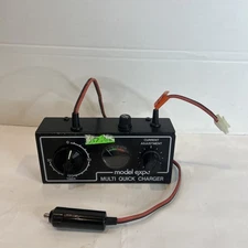 RC10-034 TEAM ASSOCIATED VINTAGE RC10 BUGGY KYOSHO DC BATTERY CHARGER