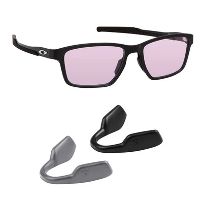 GLITZOR Replacement Nose Pads for Oakley Metalink OX8153 Eyeglasses Nosepiece