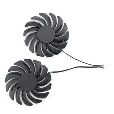 Graphics Card Fan For MSI GTX1660ti 1660 1650S GAMING / X PLD09210S12HH