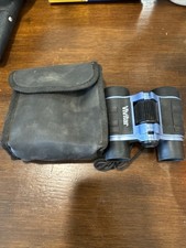 Vivitar 4x30 Binoculars Lightweight 3.8oz Strap  Case Hiking Birding Sports