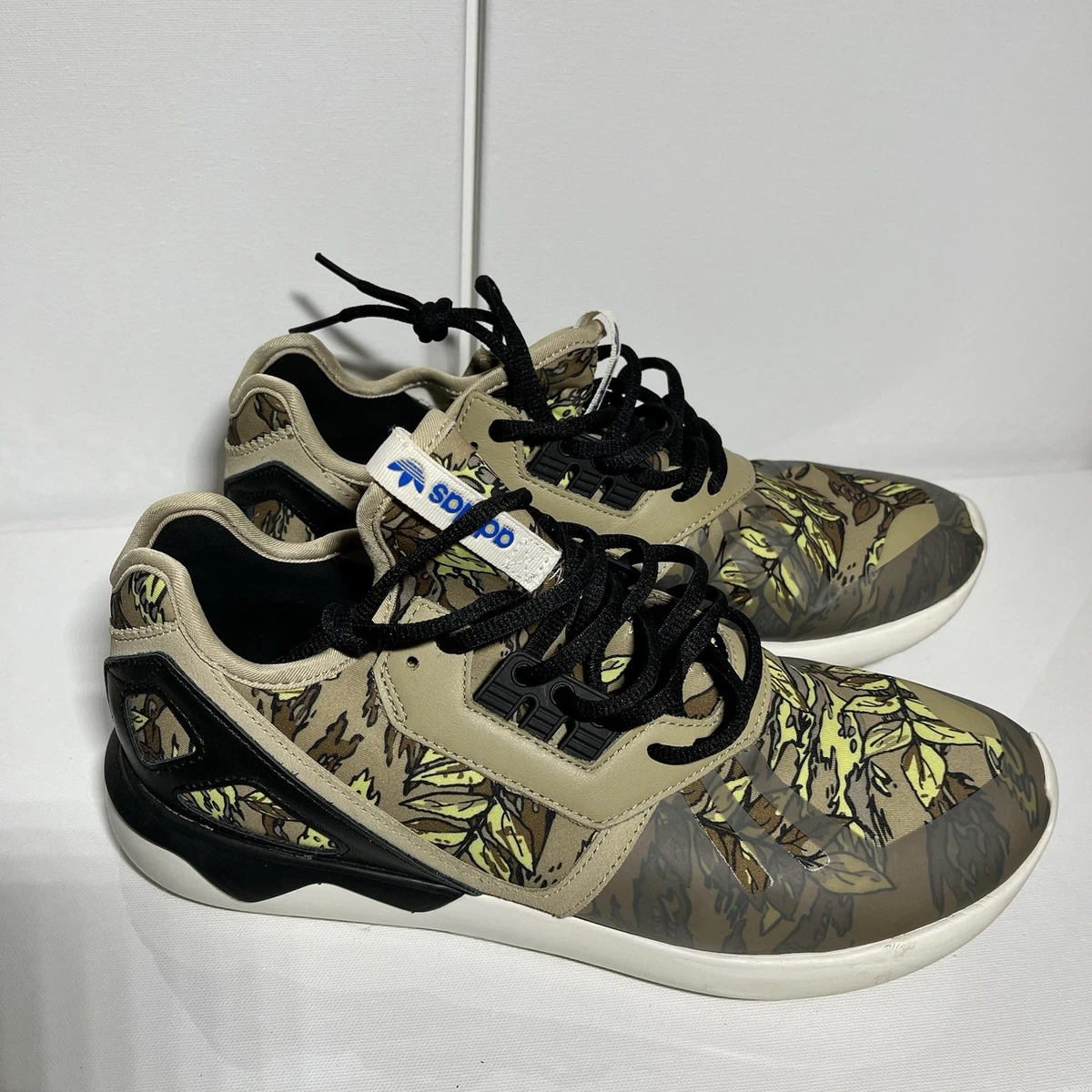 adidas Tubular Runner Leaf Camo - B35638 for Sale | Authenticity