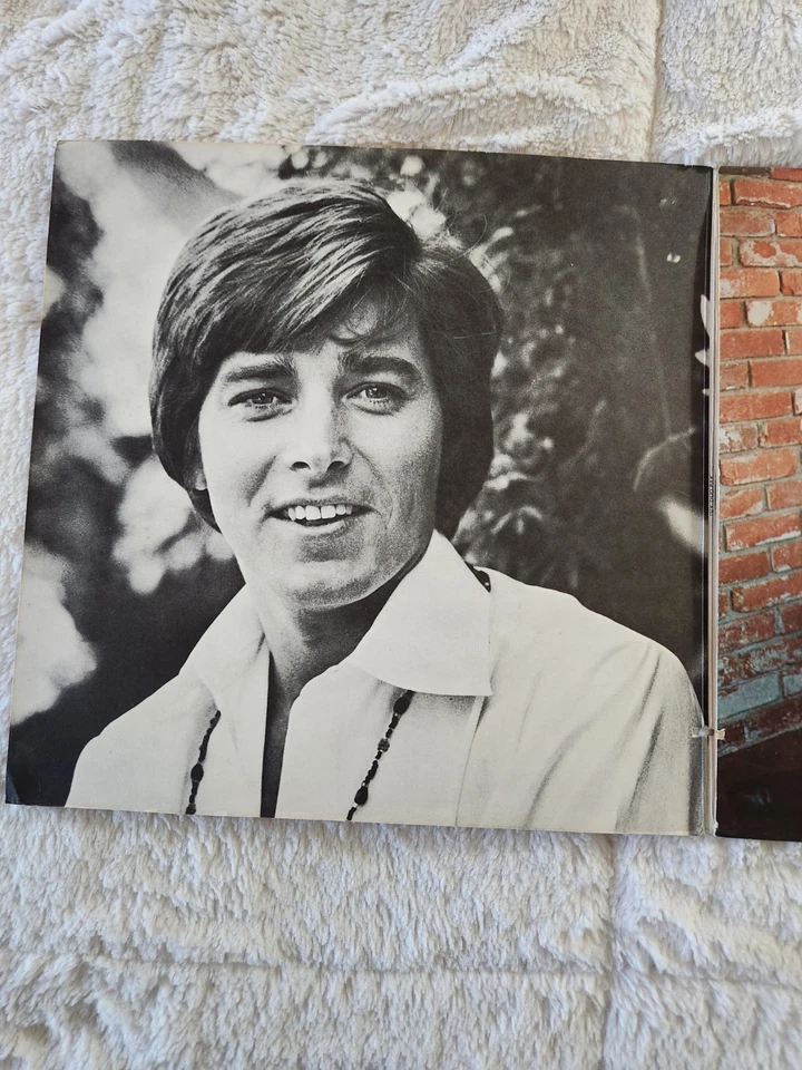 Bobby Sherman ‎- With Love Bobby  1970 Metromedia Records Pop Rock Vinyl LP MINT - Image 3 of 4