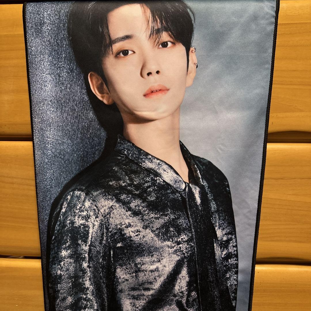 アイドル SEVENTEEN BIG PHOTO TOWEL JOSHUA Seventeen Joshua Towel And Bag Set KPOP | eBay