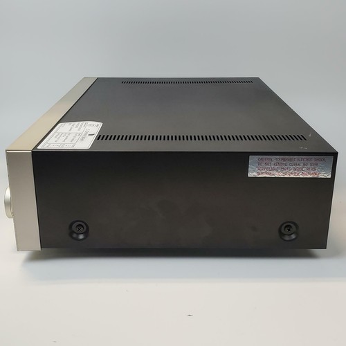 Harman/Kardon HK400XM 3-Head Cassette Deck | Grade D - Picture 4 of 5