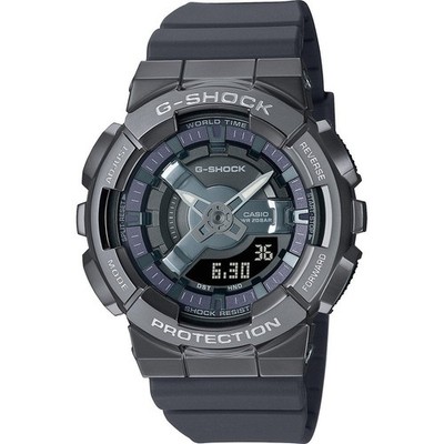 Casio G-shock Grau Damen Armbanduhr GM-S110B-8AER