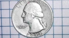 1944 Washington Quarter - Exact Coin Photographed #5