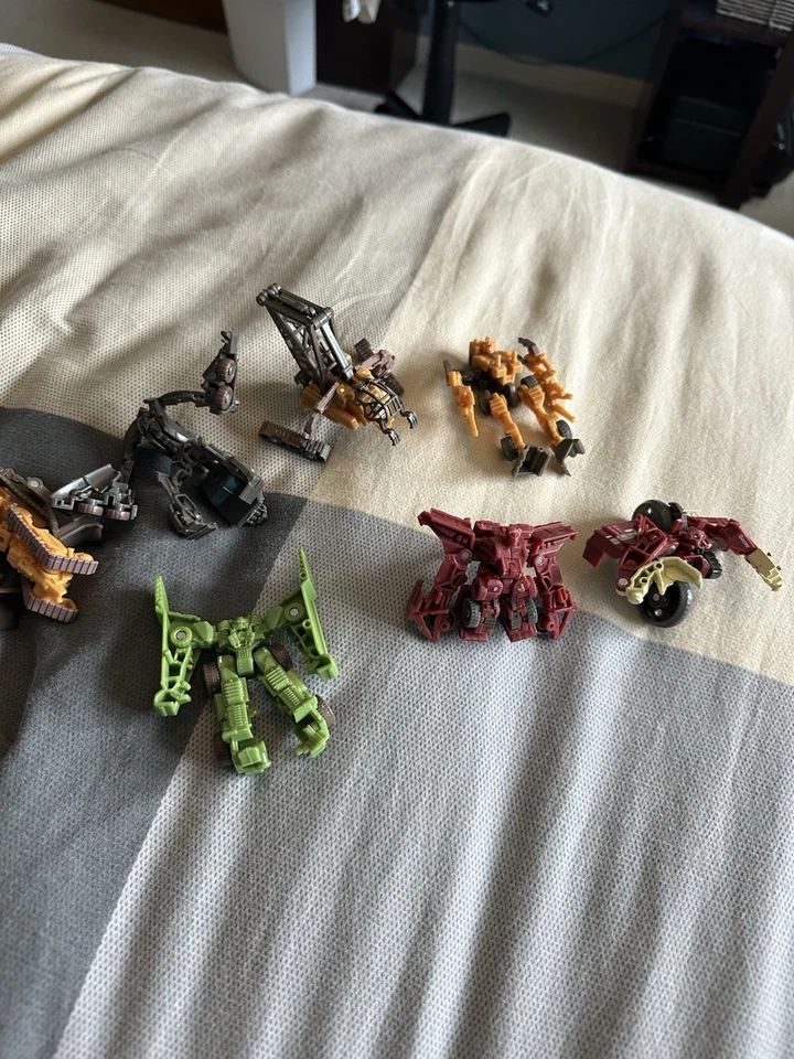 Transformers Constructicon Devastator Legends ROTF Revenge Of The Fallen  - Image 2 of 4