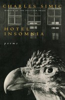 Charles Simic (U. A.) | Hotel Insomnia | Taschenbuch | Englisch (1992)