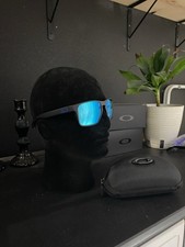 Oakley 0OO9417 Holbrook Polarized Lens 59mm Sunglasses - Blue