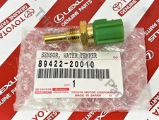 89422-20010 Genuine Toyota Sensor Water Tempe...