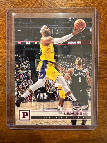 Lebron James Ungraded Cards! Big Discounts on Multiple Cards! You Pick! "King" - Picture 9 of 17