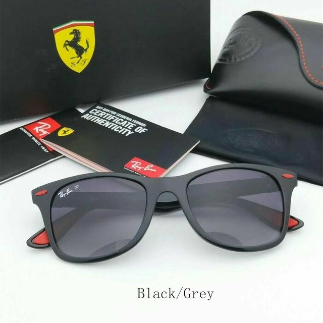 Ferrari Ray-Ban 4195M | Exclusief | Forzashop.com