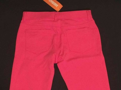 NWT Gymboree Girls Size 12 Ciao Puppy Set Scooter Shirt Top Hot Pink Ponte Pants - Picture 6 of 8