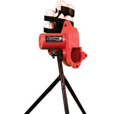 Heater Sports Basehit Real Baseball Machine