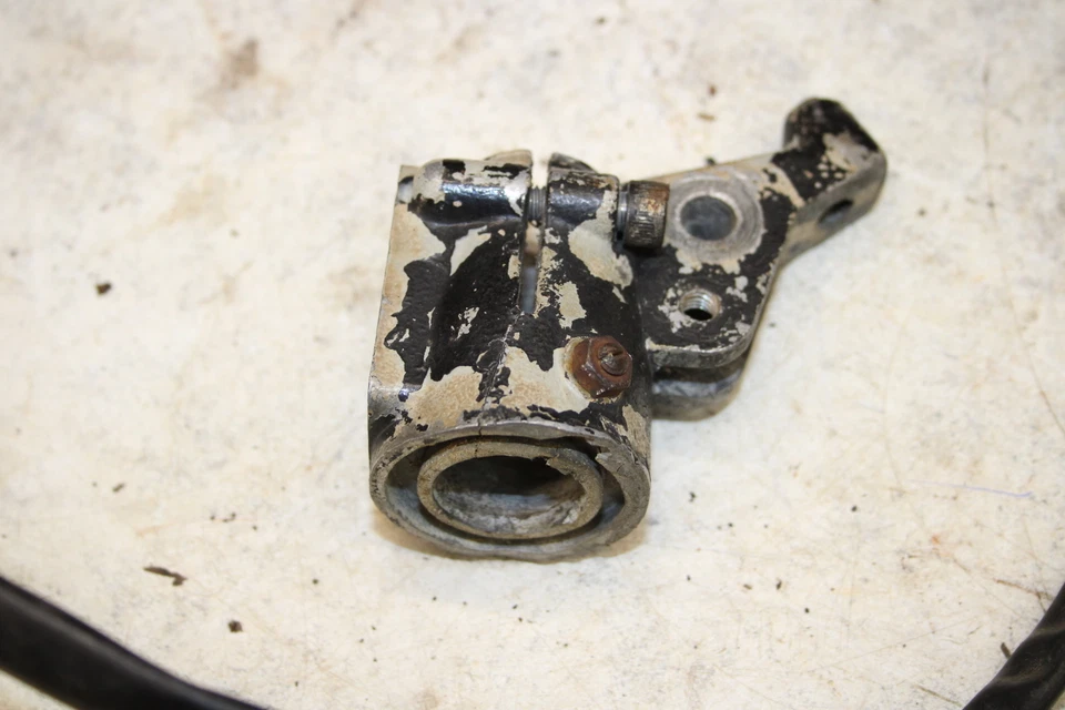 Harley-Davidson SX Sprint 350 1972 manillar izquierdo control Q9-2094.XZ Foto 2 de 4