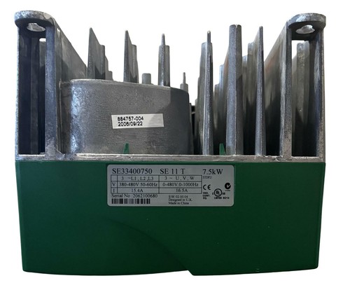Control Techniques SE33400750 COMMANDER SE AC Drive 16.5-24.8A 380-480V 7.5kW - Picture 6 of 7