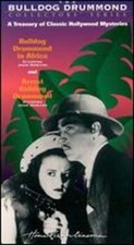 Bulldog Drummond in Africa by Louis King: New
