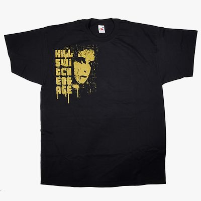 KILLSWITCH ENGAGE - Face (2006) - T-Shirt / Size XL
