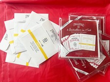   100 Authentic Tonica Violin String Set 4/4 -Gold Label E  Ball or Loop 