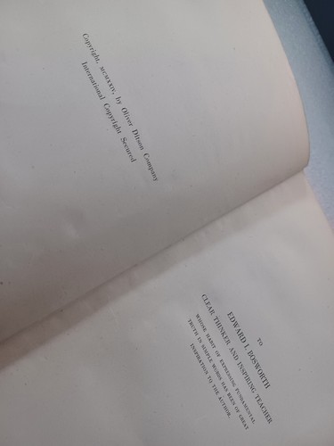 The Fundamentals of Music by Karl W. Gehrkens (HC 1924 antique book) - Picture 5 of 16
