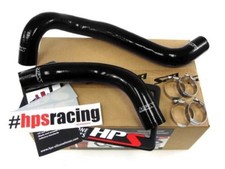 HPS Radiator Coolant Silicone Hoses BLACK for Toyota Tundra 07-14 5.7L V8 New